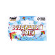 Воздушный змей Funny toys «Полосатик», с леской