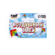 Воздушный змей Funny toys «Дракон», с леской, МИКС