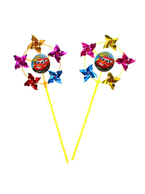 Ветерок Funny toys «Чемпион», фольга