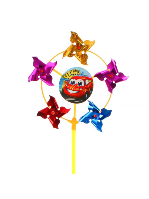 Ветерок Funny toys «Чемпион», фольга