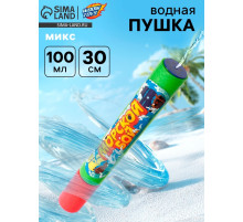 Водная пушка «Морской бой»