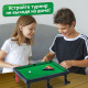 Настольный бильярд Лас Играс KIDS «6 в 1: бильярд, стикбол, стикбоулинг, стик гольф, фингербол», 1-2 игрока, 4+