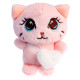 Мягкая игрушка с сюрпризом Milo toys «Кот»