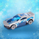 Ёлочный шар с игрушкой WOOW TOYS «Машинка», МИКС
