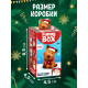 Игрушка Funny Box «Новогодний сюрприз»: письмо, инструкция, МИКС