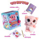 Мягкая игрушка с сюрпризом Milo toys «Кот»