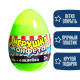 Игрушка в яйце WOOW TOYS «Чудо-сюрприз: Машинки», МИКС