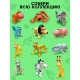 Игрушка - сюрприз Funny Box «Зоопарк»: фигурка, наклейки