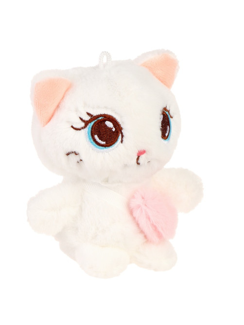 Мягкая игрушка с сюрпризом Milo toys «Кот»