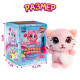 Мягкая игрушка с сюрпризом Milo toys «Кот»
