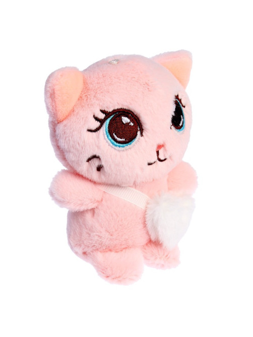 Мягкая игрушка с сюрпризом Milo toys «Кот»