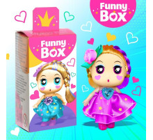 Игрушка - сюрприз Funny Box «Куколки-милашки», МИКС