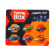 Игрушка сюрприз Funny Box «Машинка» Набор: инструкция, наклейки, МИКС