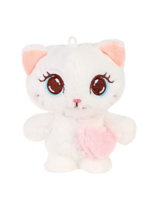 Мягкая игрушка с сюрпризом Milo toys «Кот»