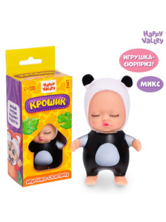 Игрушка-сюрприз Happy Valley «Крошик», зверята, МИКС