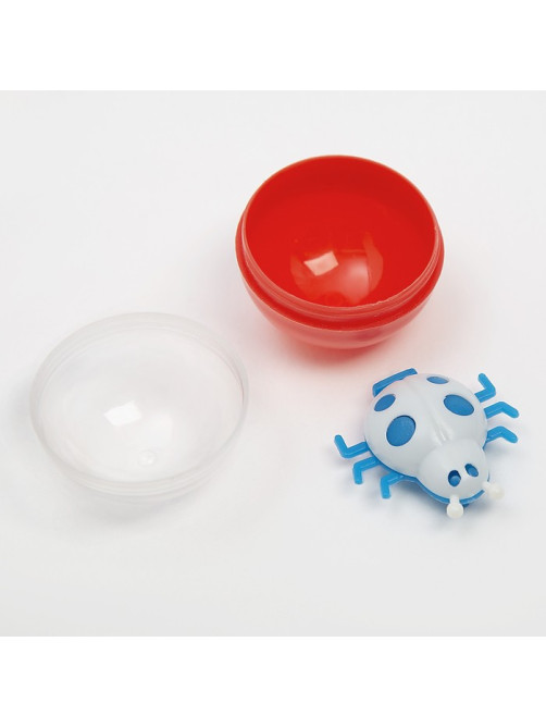 Игрушка - сюрприз Funny toys «Енотик», в банке, 30 шт., МИКС
