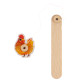 Настольная игра Лесная мастерская «Магнитная рыбалка. Животные фермы»