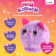 Интерактивная игрушка ZABIAKA «Мой котёнок», звуковые и световые эффекты, МИКС
