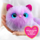 Интерактивная игрушка ZABIAKA «Мой котёнок», звуковые и световые эффекты, МИКС