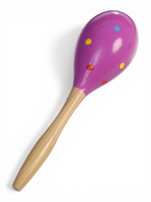 Игрушка музыкальная Маракас, МИКС