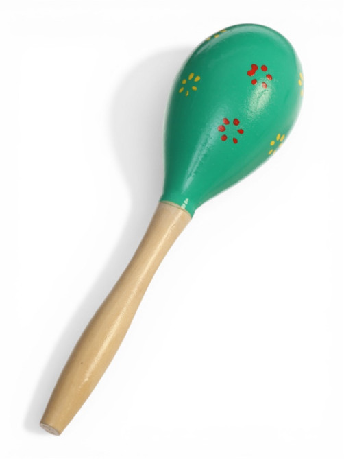 Игрушка музыкальная Маракас, МИКС