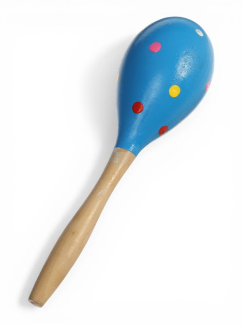 Игрушка музыкальная Маракас, МИКС