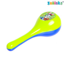 Детская музыкальная игрушка «Маракас», МИКС