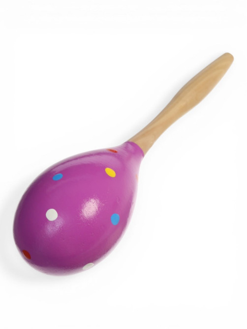 Игрушка музыкальная Маракас, МИКС