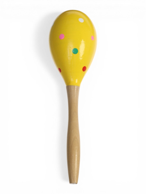 Игрушка музыкальная Маракас, МИКС