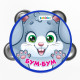 Музыкальная игрушка бубен ZABIAKA «Бум-бум!»