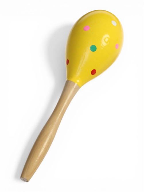 Игрушка музыкальная Маракас, МИКС