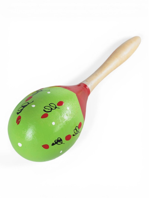 Игрушка музыкальная Маракас, МИКС
