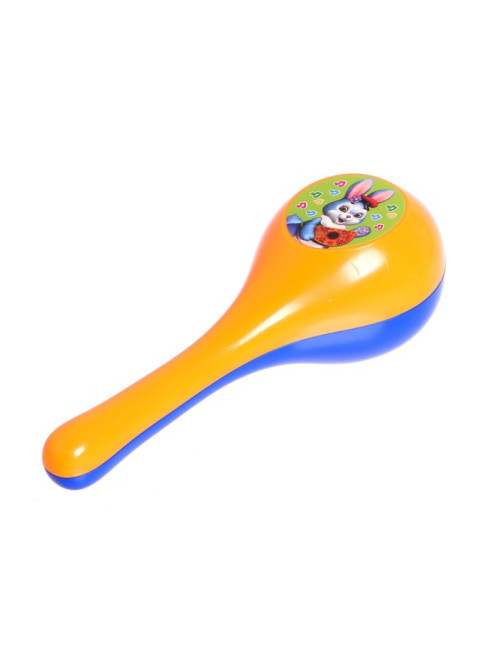 Детская музыкальная игрушка «Маракас», МИКС