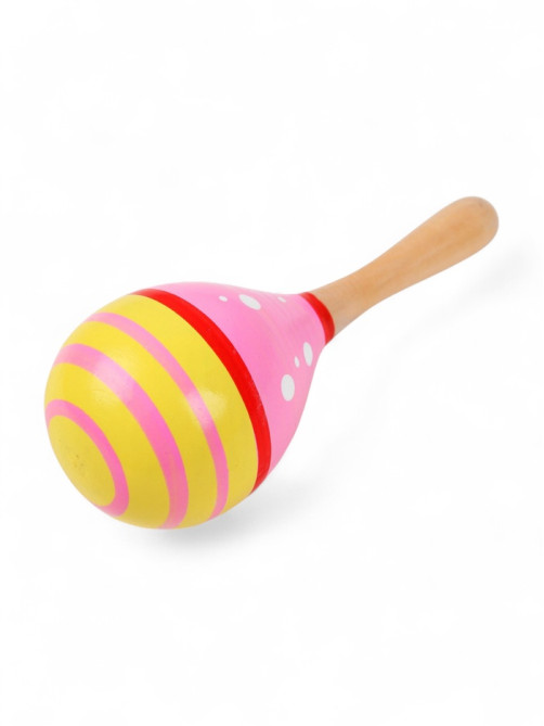 Музыкальная игрушка «Маракас», МИКС