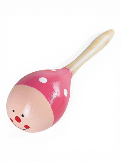 Игрушка музыкальная Маракас, МИКС