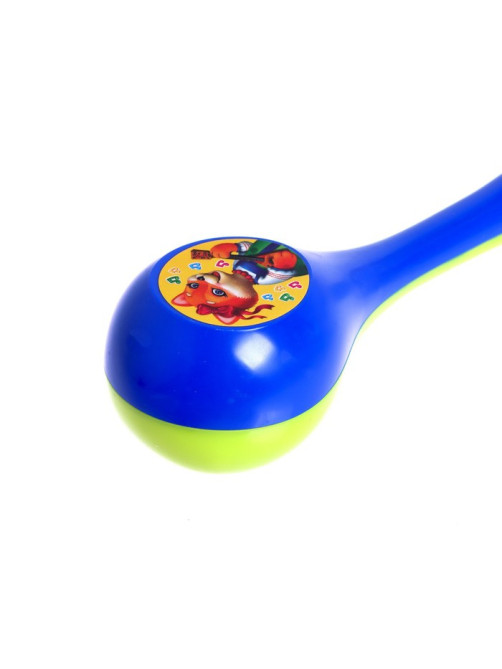 Детская музыкальная игрушка «Маракас», МИКС