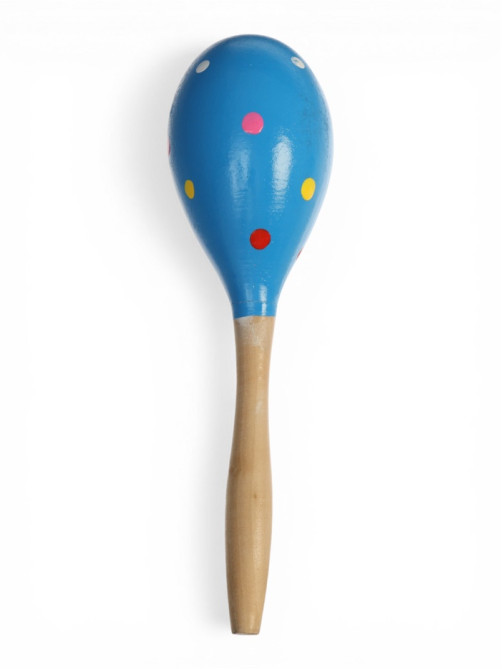 Игрушка музыкальная Маракас, МИКС