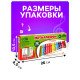 Металлофон музыкальная игрушка «Весёлые песни», 12 тонов, карточки с песнями