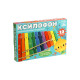 Музыкальная игрушка Лесная мастерская «Ксилофон», 12 тонов, 2 палочки