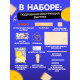 Электронный конструктор «Танк», из дерева, работает от батареек