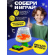 Электронный конструктор «Снежный вихрь», работает от батареек
