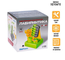 Электронный конструктор «Лабиринтика», замок