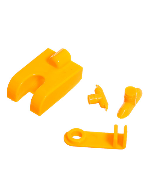 Электронный конструктор «Архимедов винт», 19 деталей