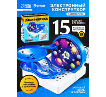 Электронный конструктор «Лабиринтика»