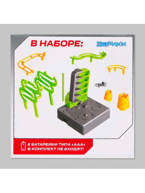 Электронный конструктор «Лабиринтика», замок