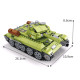 Конструктор UNICON «Танк Т-34», 578 деталей