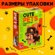 Конструктор UNICON «Cute pets. Йорк», 113 деталей