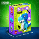 Конструктор UNICON «DinoМир», 301 деталь