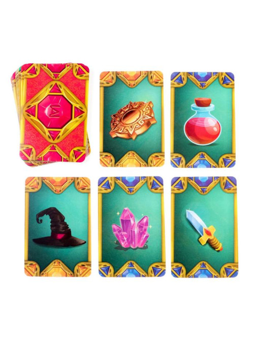 Настольная магическая игра «Академия волшебства. Магистериум», 8+