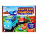 Настольная игра-головоломка «Загрузи машинку», 1 игрок, 3+